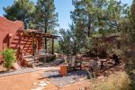 Welcome to Nature`s Home Tucked in Sedona`s Setting